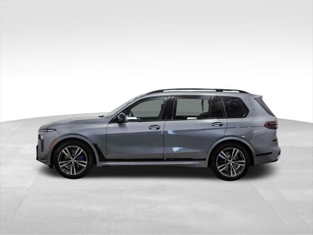 used 2025 BMW X7 car, priced at $118,625