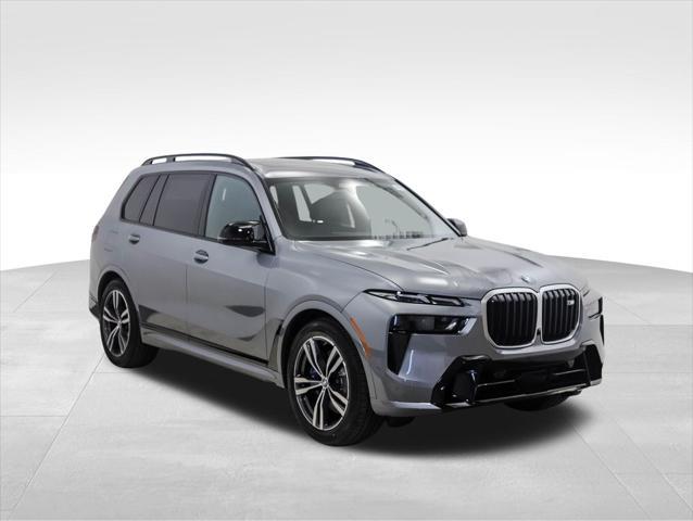 used 2025 BMW X7 car, priced at $118,625