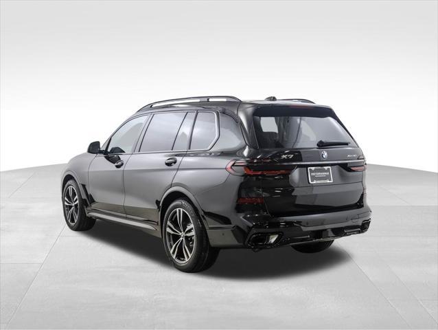 new 2025 BMW X7 car, priced at $102,000