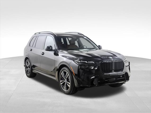 new 2025 BMW X7 car, priced at $102,000