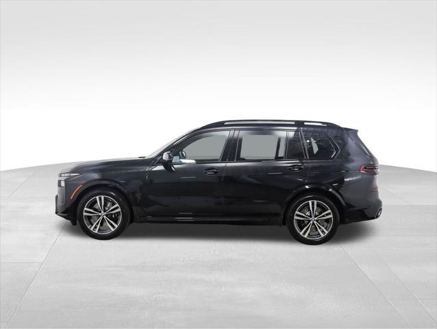 new 2025 BMW X7 car, priced at $102,000