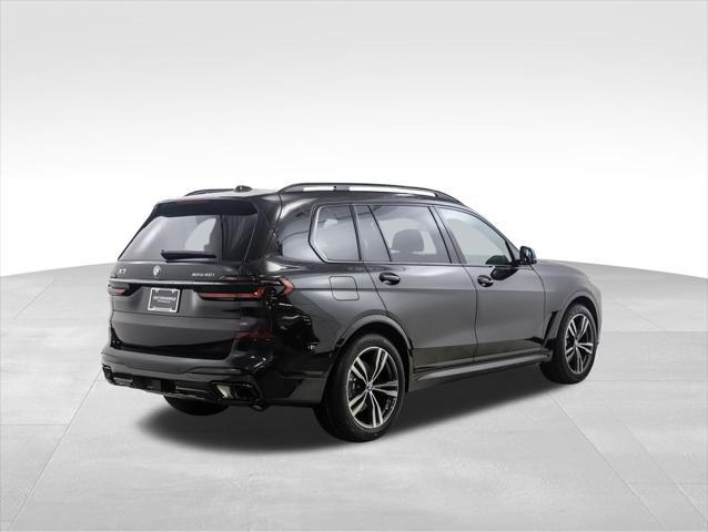 new 2025 BMW X7 car, priced at $102,000