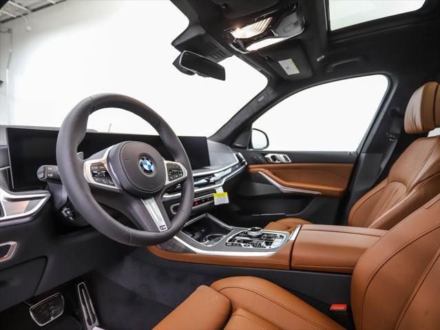 new 2025 BMW X7 car, priced at $102,000