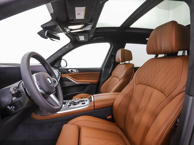 new 2025 BMW X7 car, priced at $102,000