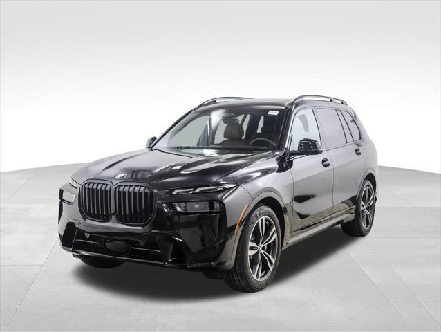 new 2025 BMW X7 car, priced at $102,000