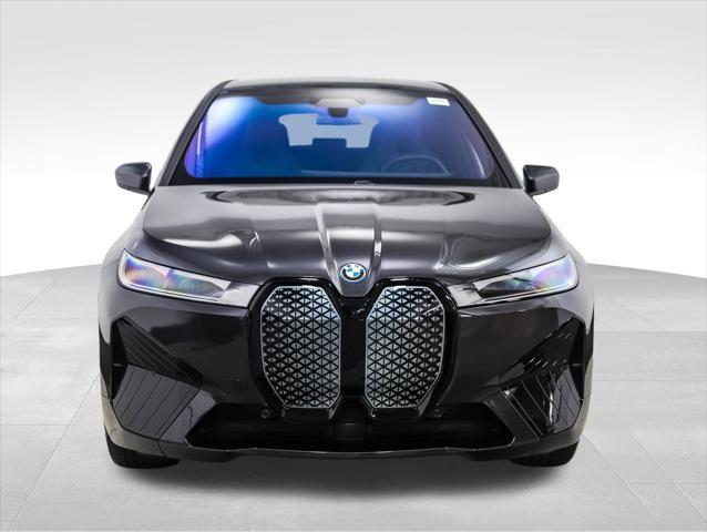 new 2025 BMW iX car, priced at $96,775