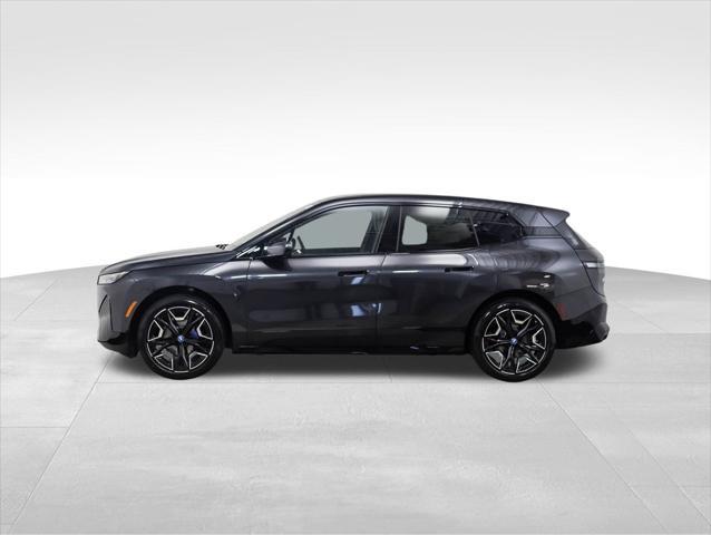 new 2025 BMW iX car, priced at $96,775