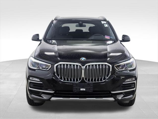 used 2021 BMW X5 car, priced at $45,900