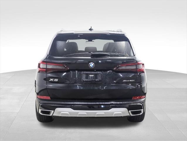 used 2021 BMW X5 car, priced at $45,900