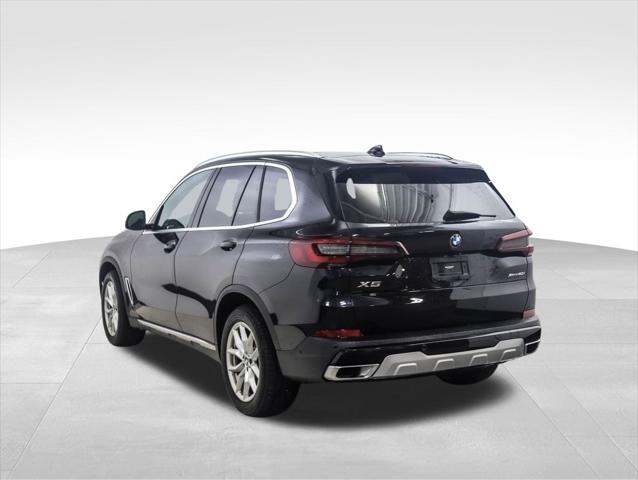 used 2021 BMW X5 car, priced at $45,900