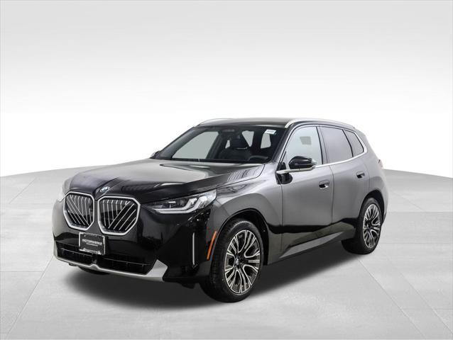 new 2025 BMW X3 car, priced at $59,150