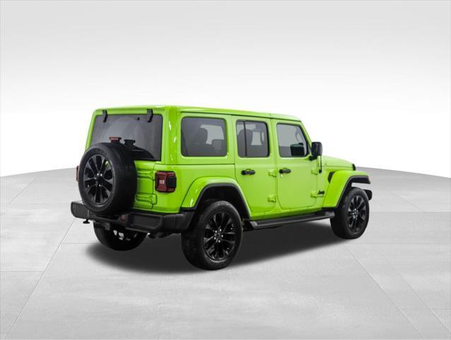 used 2021 Jeep Wrangler Unlimited car, priced at $28,900