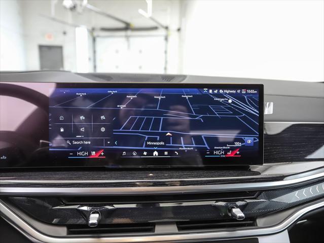 new 2026 BMW X5 car, priced at $85,275