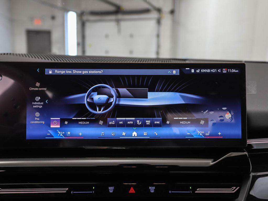 used 2026 BMW 530 car, priced at $67,490