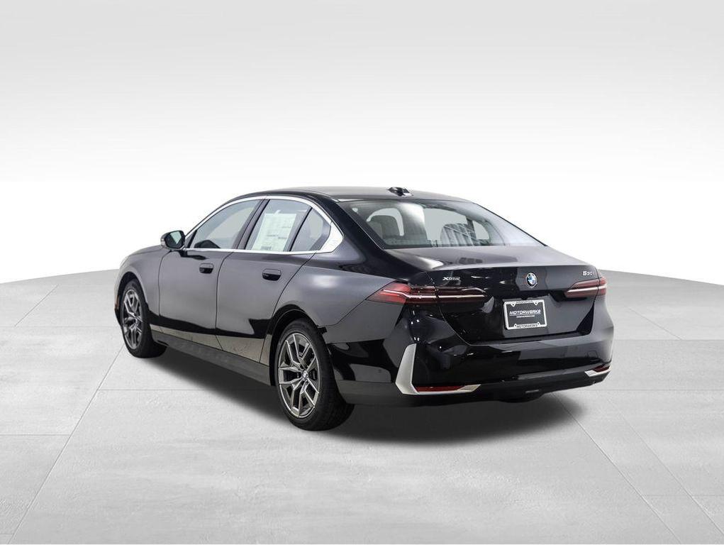 used 2026 BMW 530 car, priced at $67,490