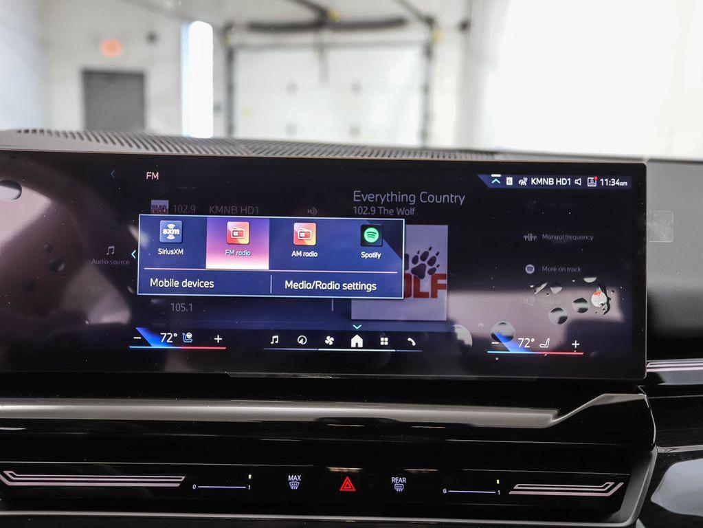 used 2026 BMW 530 car, priced at $67,490