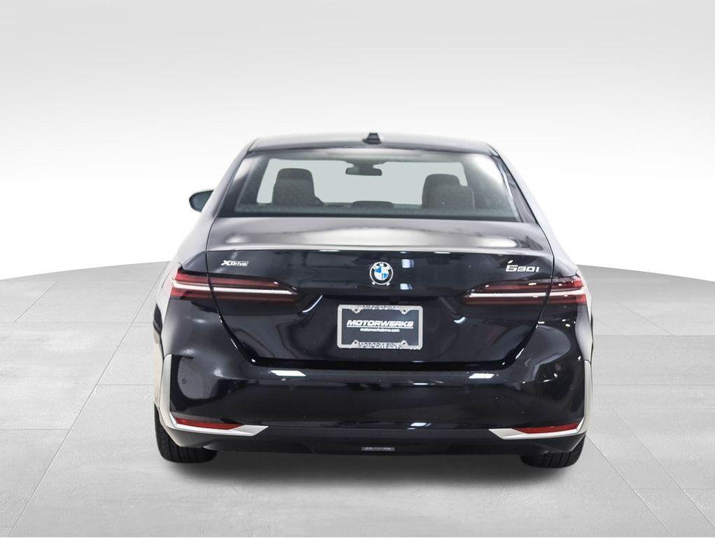 used 2026 BMW 530 car, priced at $67,490