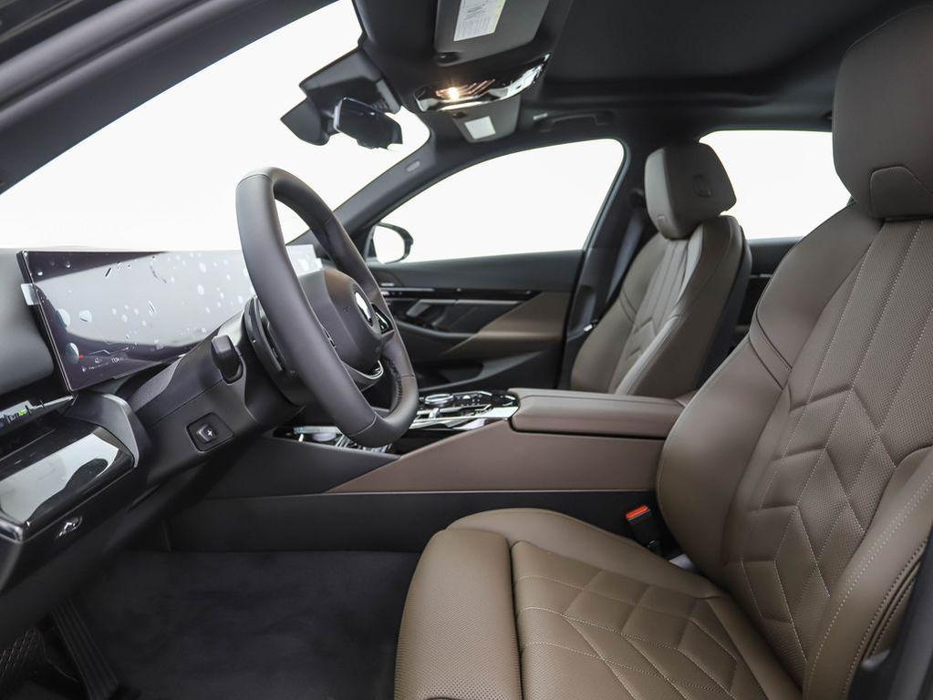 used 2026 BMW 530 car, priced at $67,490