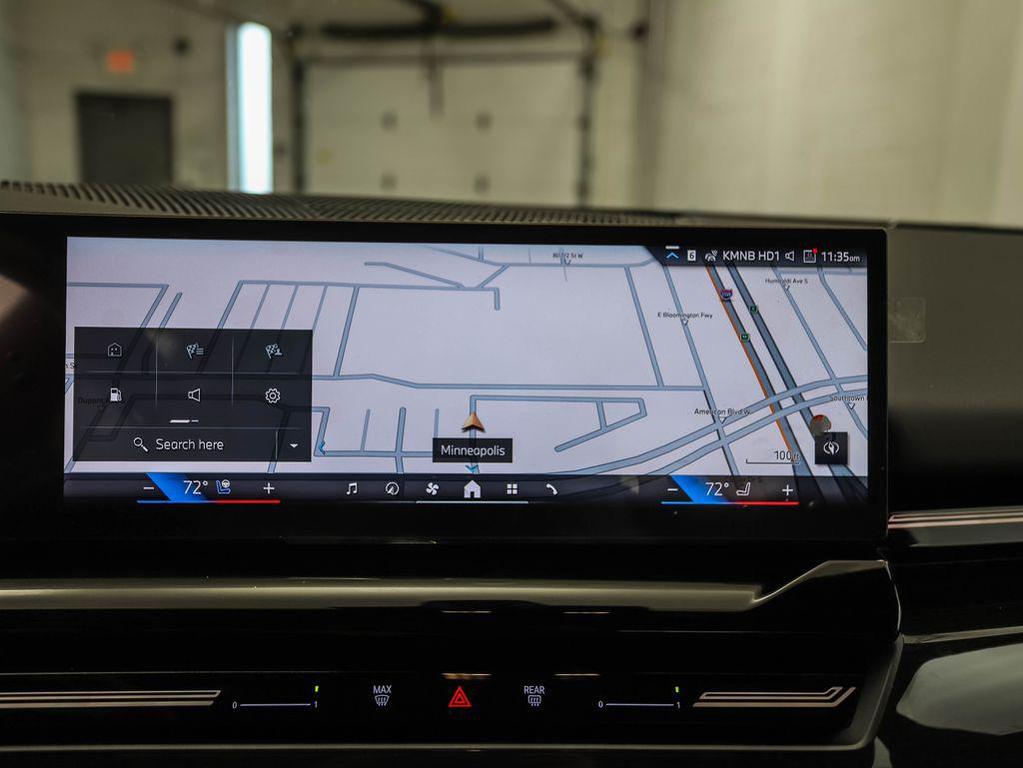 used 2026 BMW 530 car, priced at $67,490