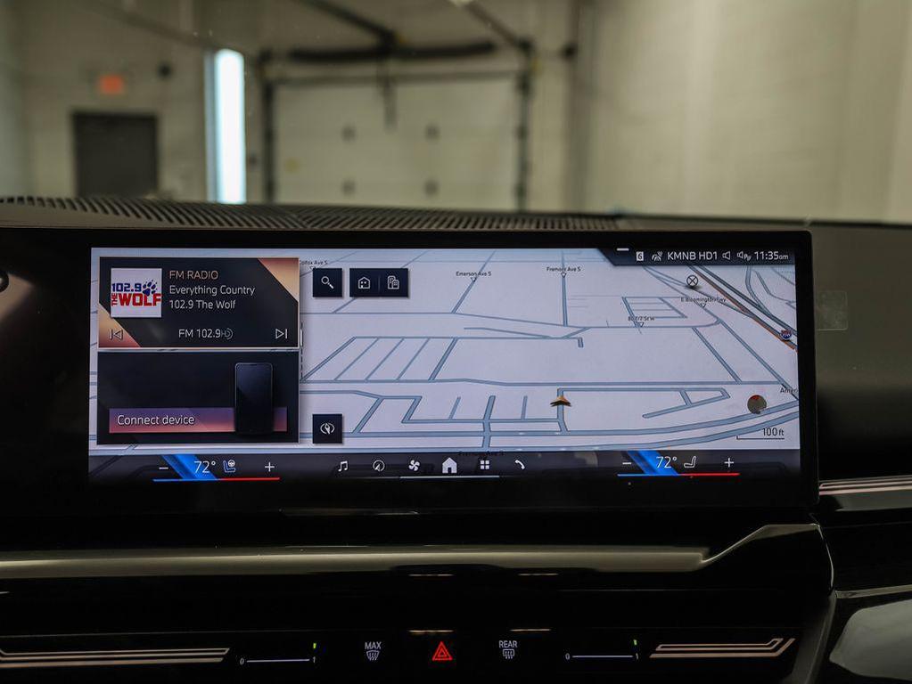 used 2026 BMW 530 car, priced at $67,490