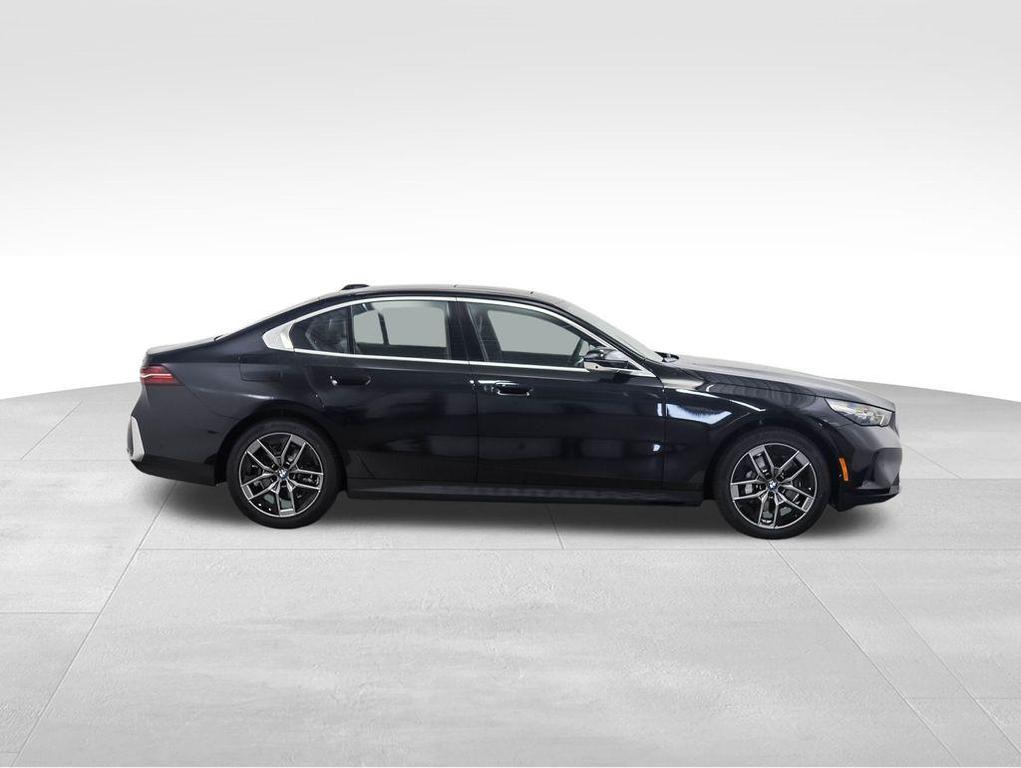 used 2026 BMW 530 car, priced at $67,490