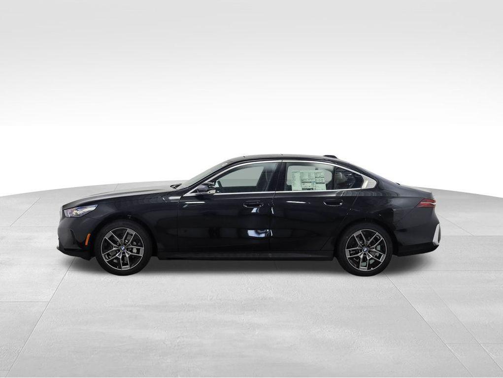 used 2026 BMW 530 car, priced at $67,490