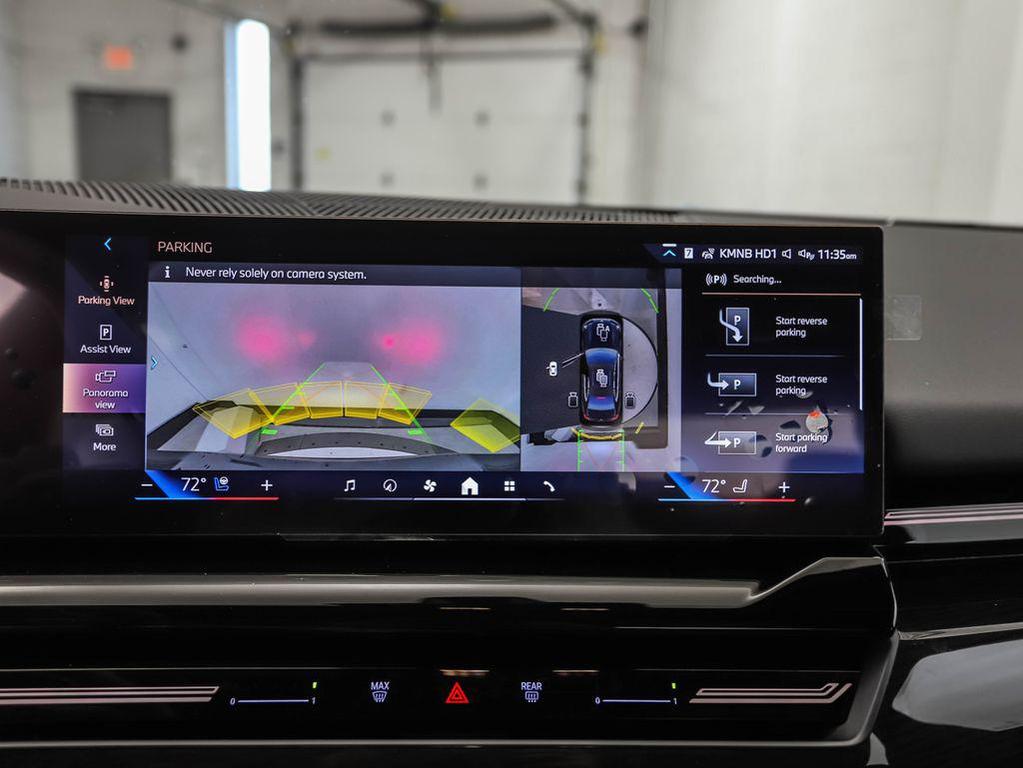 used 2026 BMW 530 car, priced at $67,490