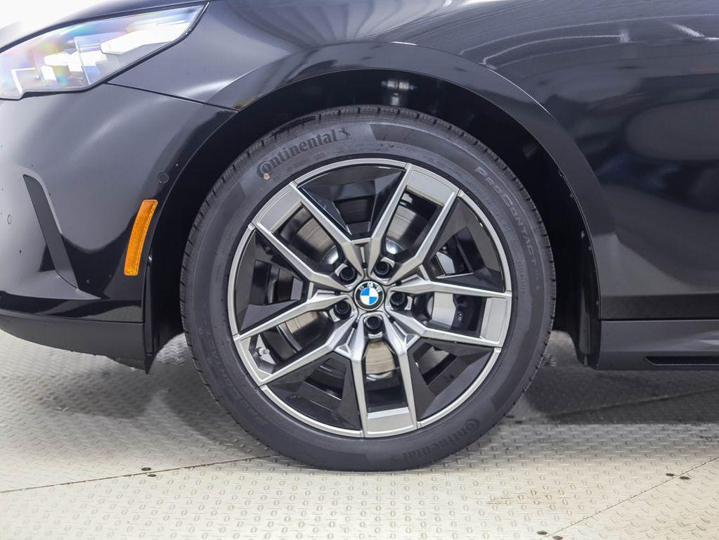 used 2026 BMW 530 car, priced at $67,490