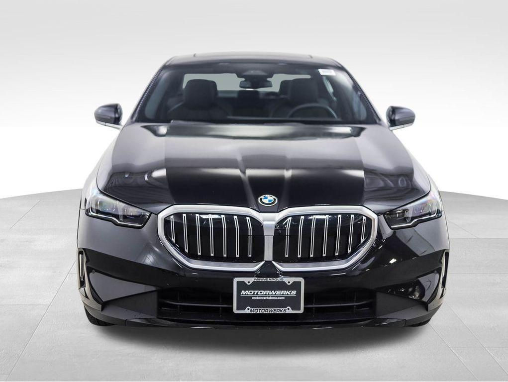 used 2026 BMW 530 car, priced at $67,490