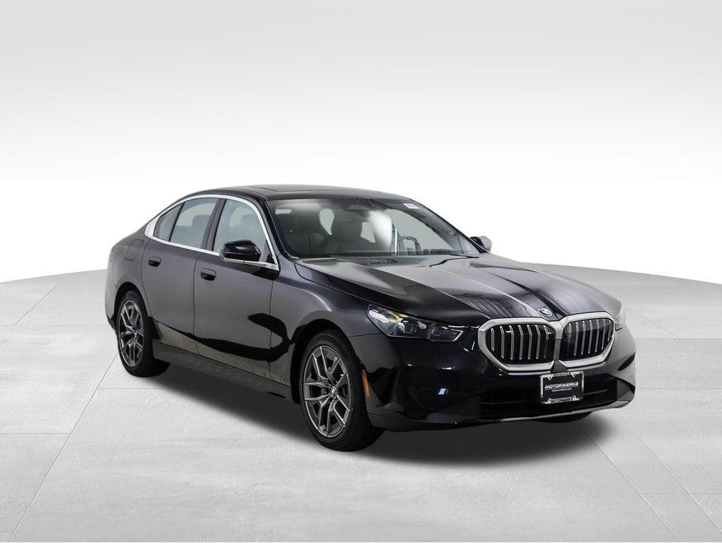 used 2026 BMW 530 car, priced at $67,490