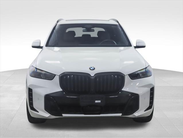 used 2024 BMW X5 car, priced at $70,900