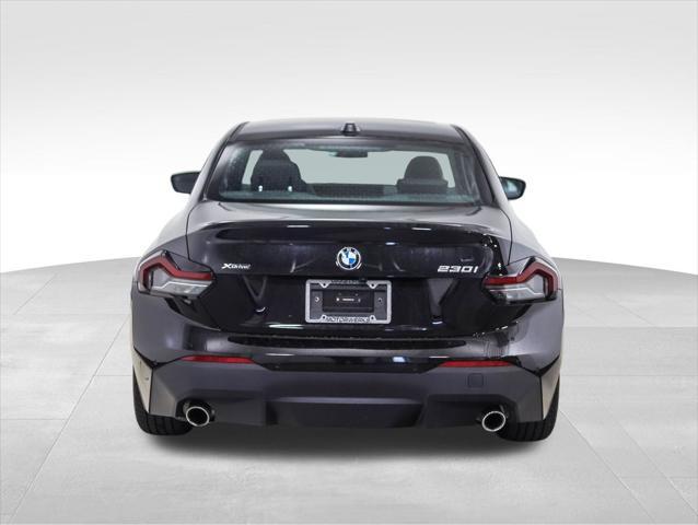 used 2023 BMW 230 car, priced at $38,900