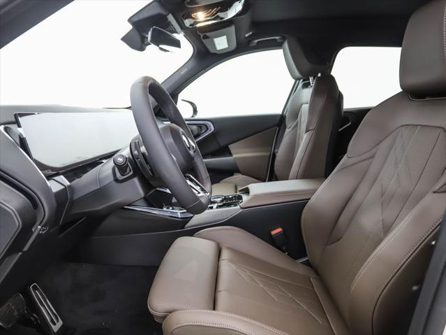new 2025 BMW X3 car, priced at $55,425