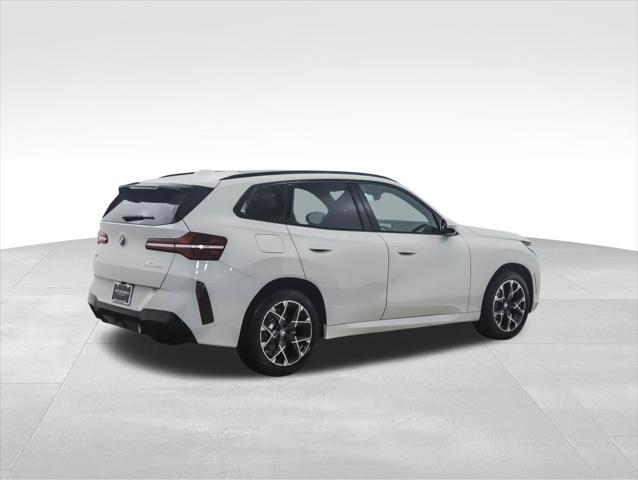 new 2025 BMW X3 car, priced at $55,425