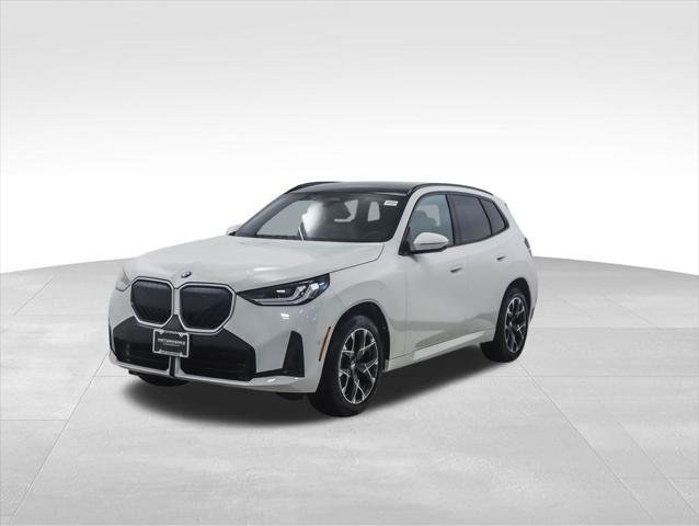 new 2025 BMW X3 car, priced at $55,425