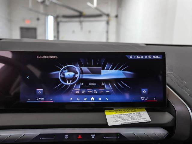 new 2025 BMW X3 car, priced at $55,425