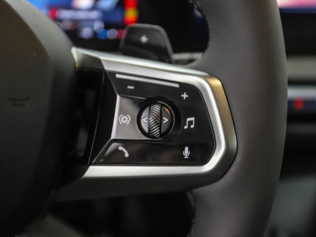 new 2025 BMW X3 car, priced at $55,425