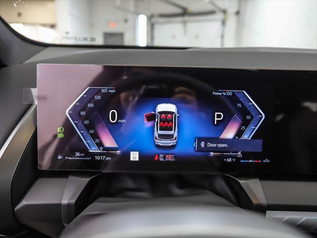 new 2025 BMW X3 car, priced at $55,425