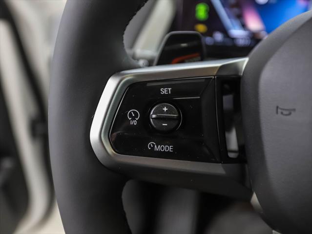 new 2025 BMW X3 car, priced at $55,425