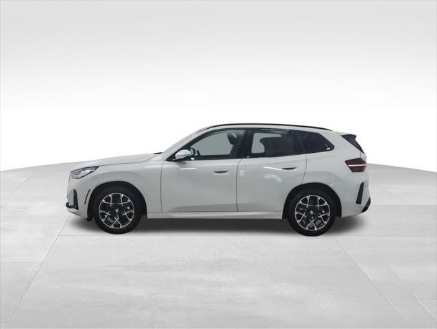 new 2025 BMW X3 car, priced at $55,425