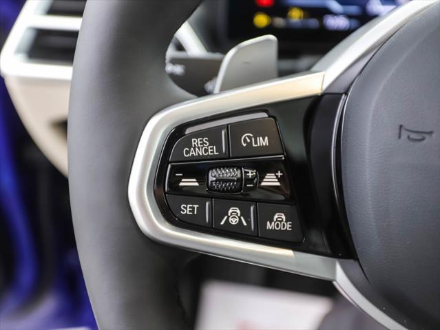 new 2025 BMW 330 car, priced at $59,975