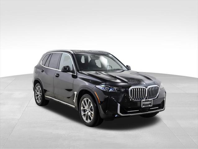 used 2024 BMW X5 car, priced at $73,595