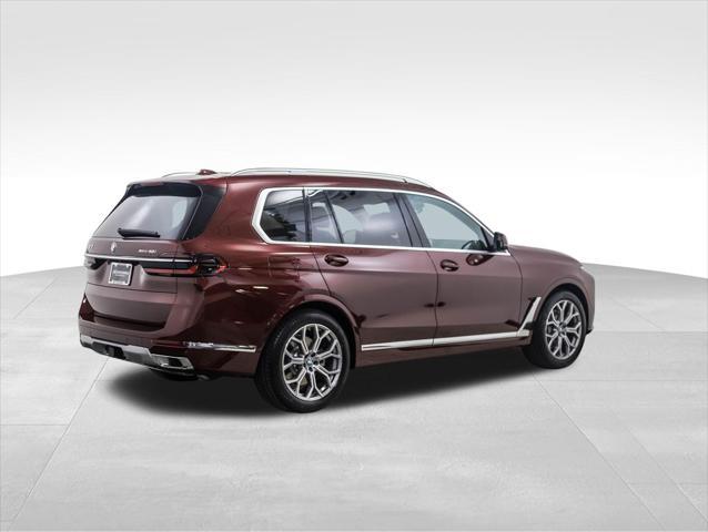 used 2024 BMW X7 car, priced at $92,245