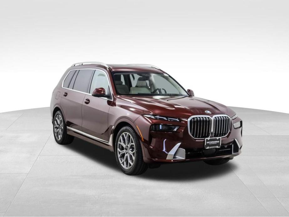 used 2024 BMW X7 car, priced at $92,245