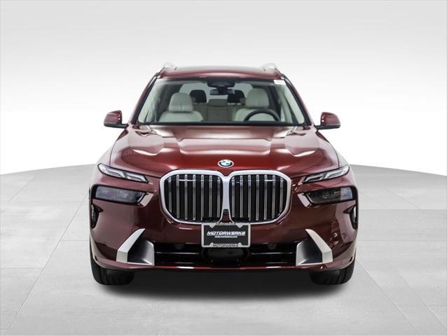 used 2024 BMW X7 car, priced at $92,245