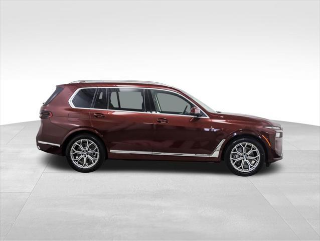 used 2024 BMW X7 car, priced at $92,245