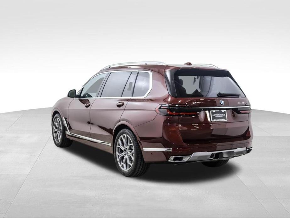 used 2024 BMW X7 car, priced at $92,245