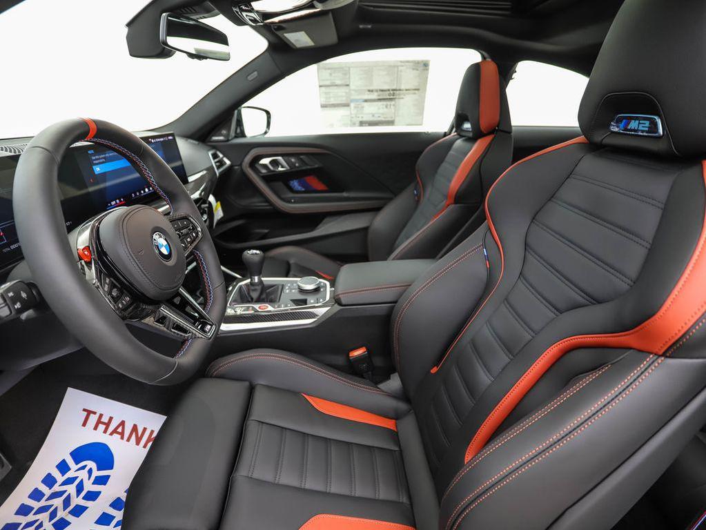 new 2026 BMW M2 car, priced at $73,280