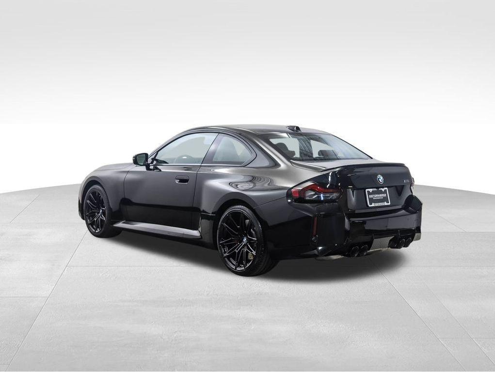 new 2026 BMW M2 car, priced at $73,280