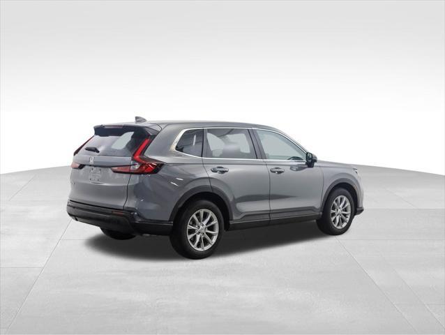 used 2025 Honda CR-V car, priced at $35,900